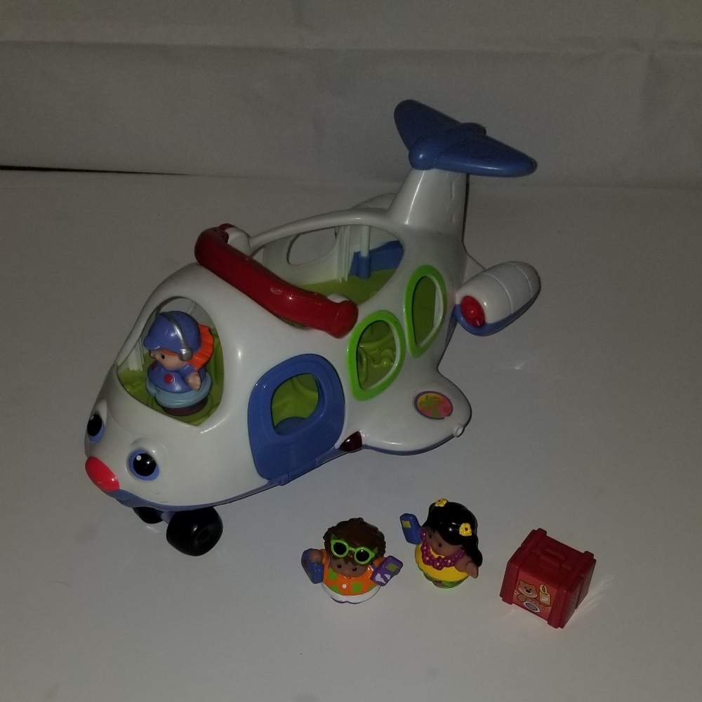 Little people plane